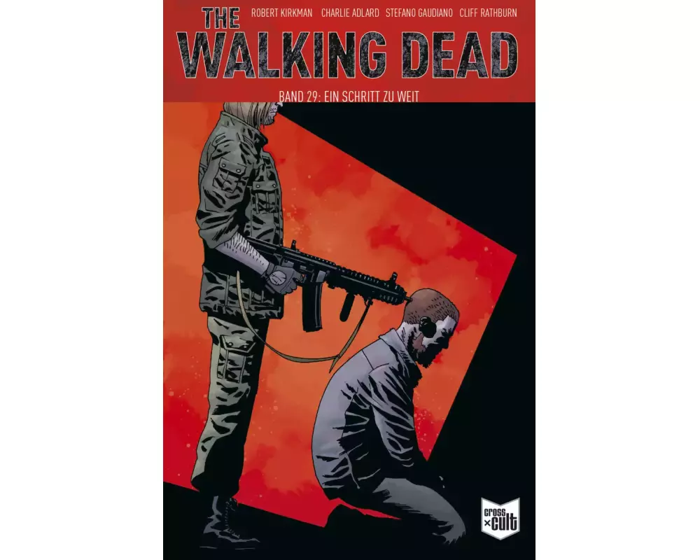 The Walking Dead Softcover 29
