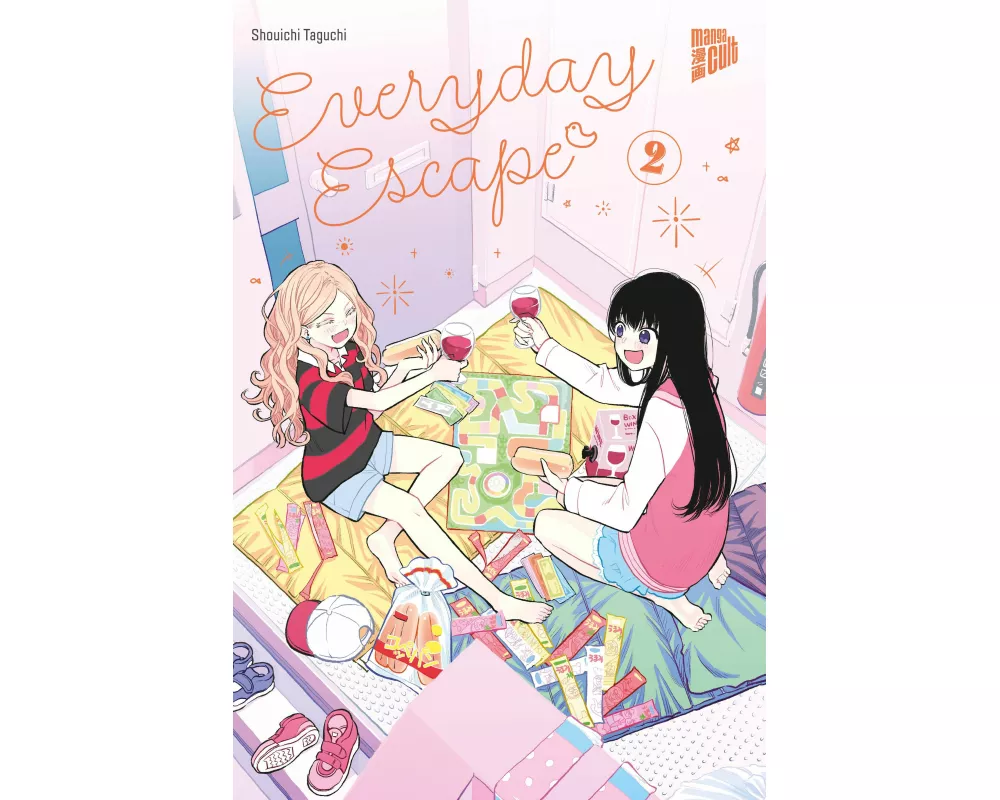 Everyday Escape 2