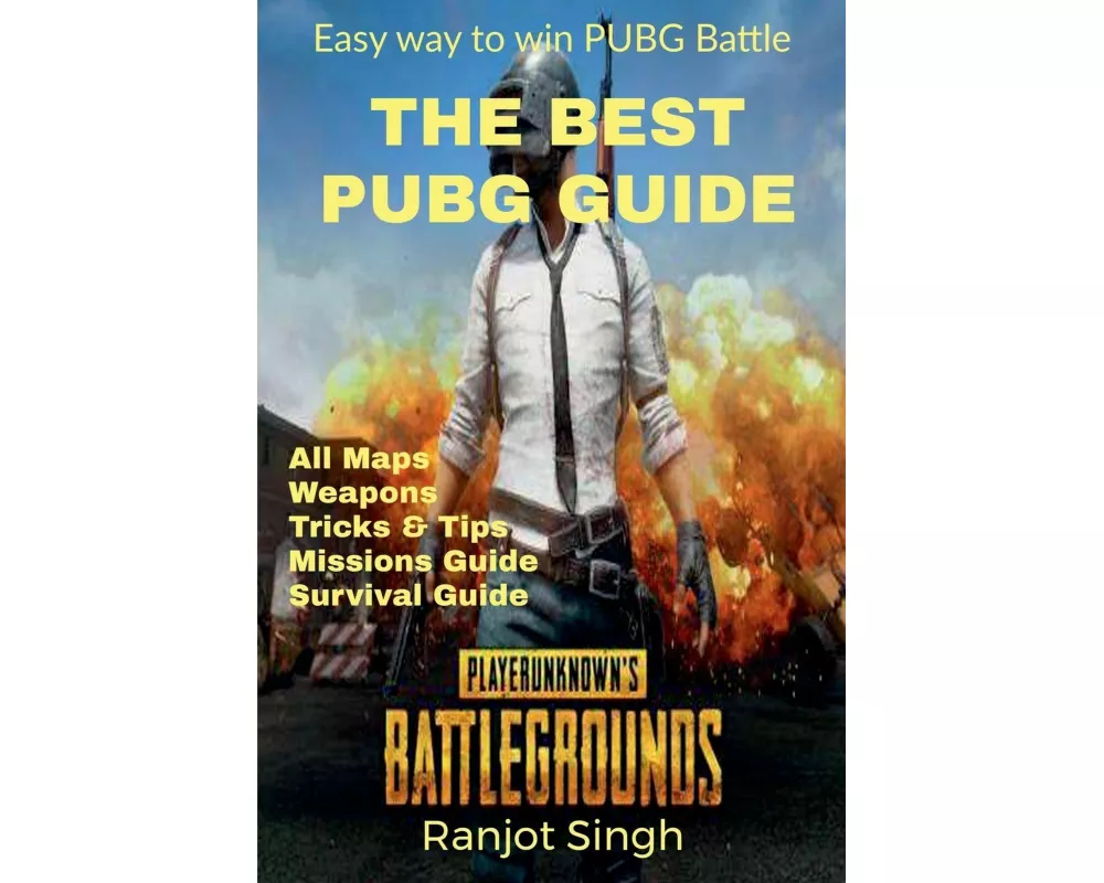 The Best Pubg Guide