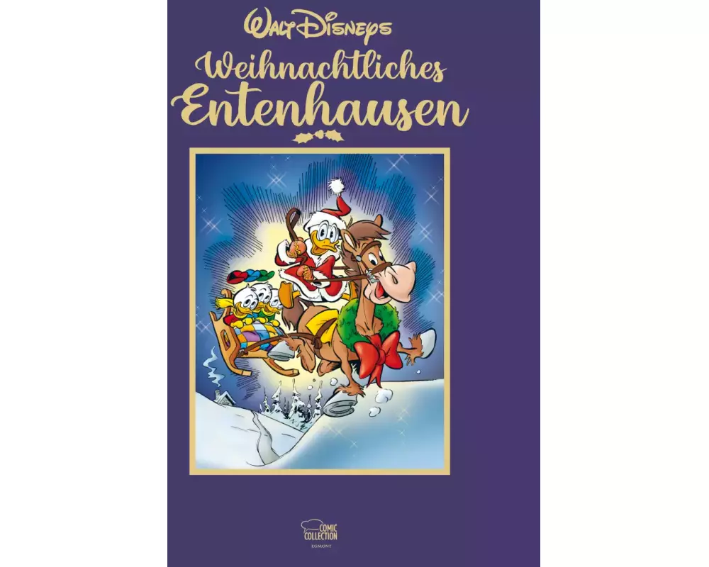 Walt Disneys Weihnachtliches Entenhausen
