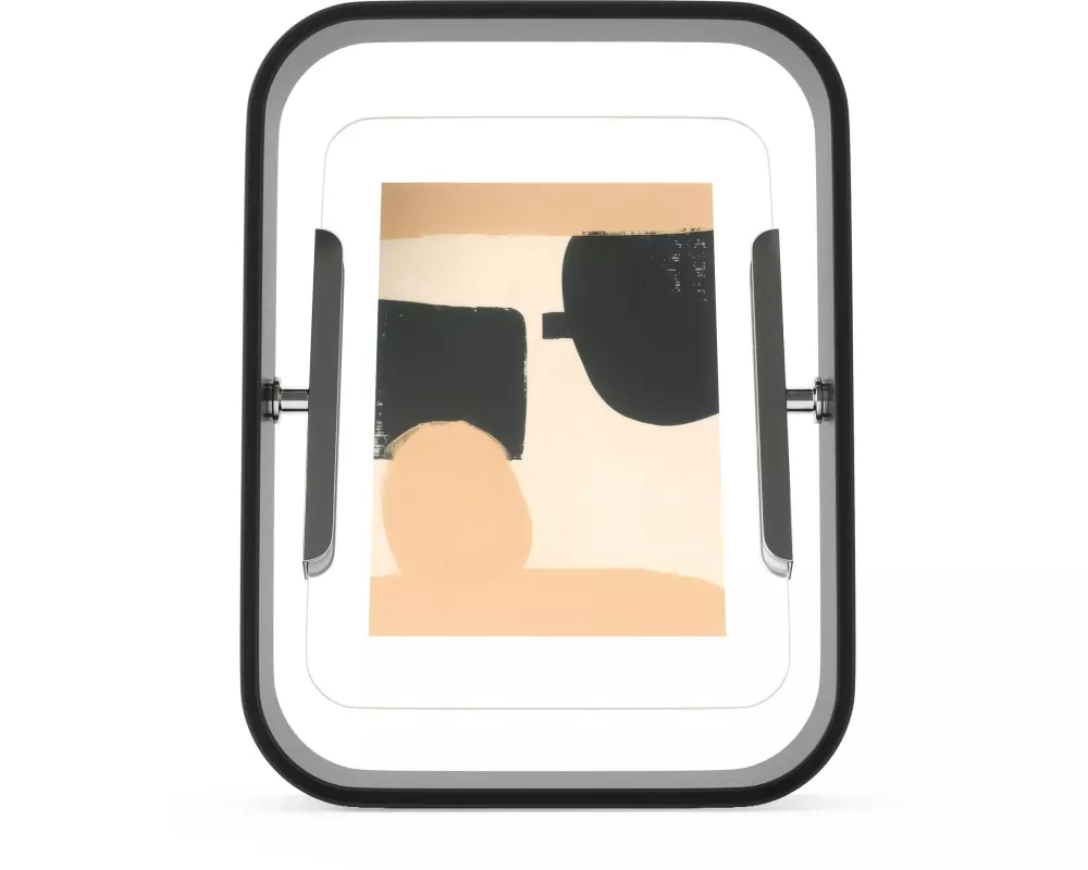 Umbra Bilderrahmen Bellwood Schwarz, 10 x 15 cm