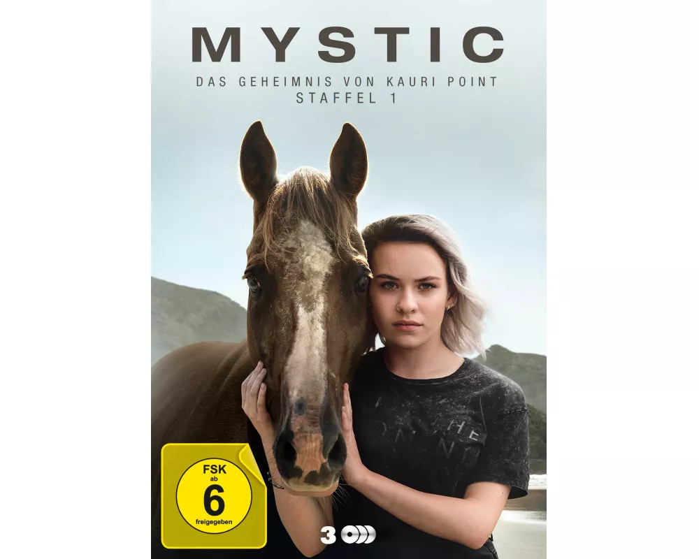 Mystic - Das Geheimnis von Kauri Point