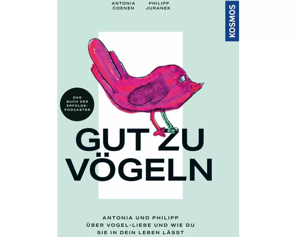 Vogel entdeckt - Herz verloren