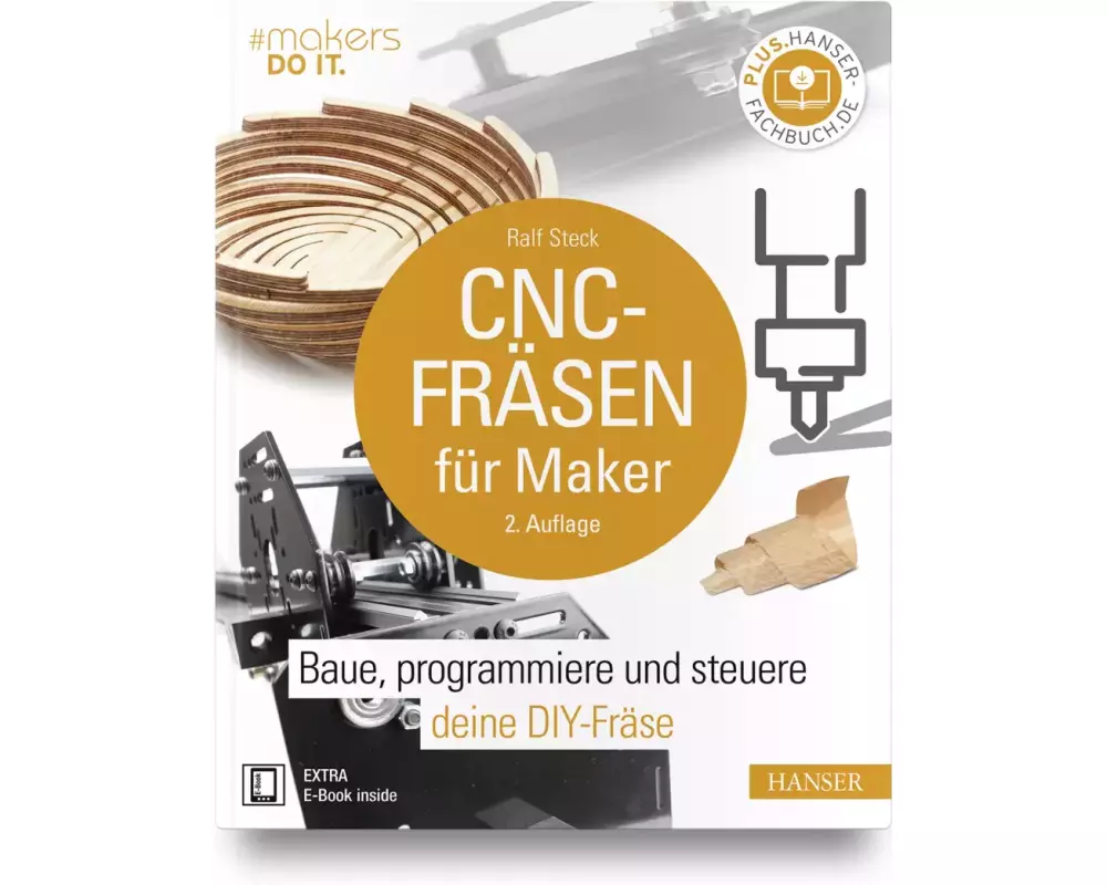 CNC-Fräsen für Maker