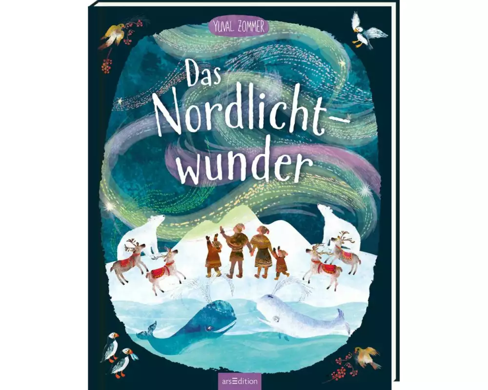 Das Nordlichtwunder