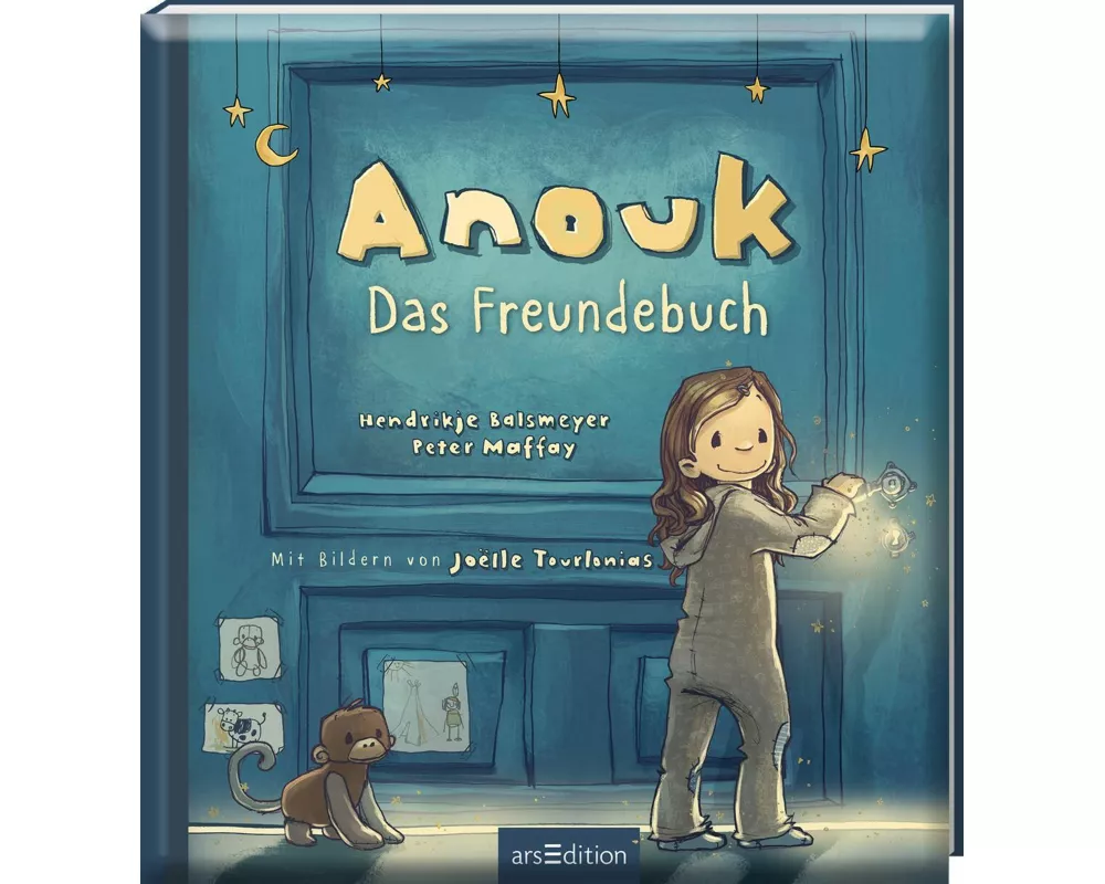 Anouk – Das Freundebuch