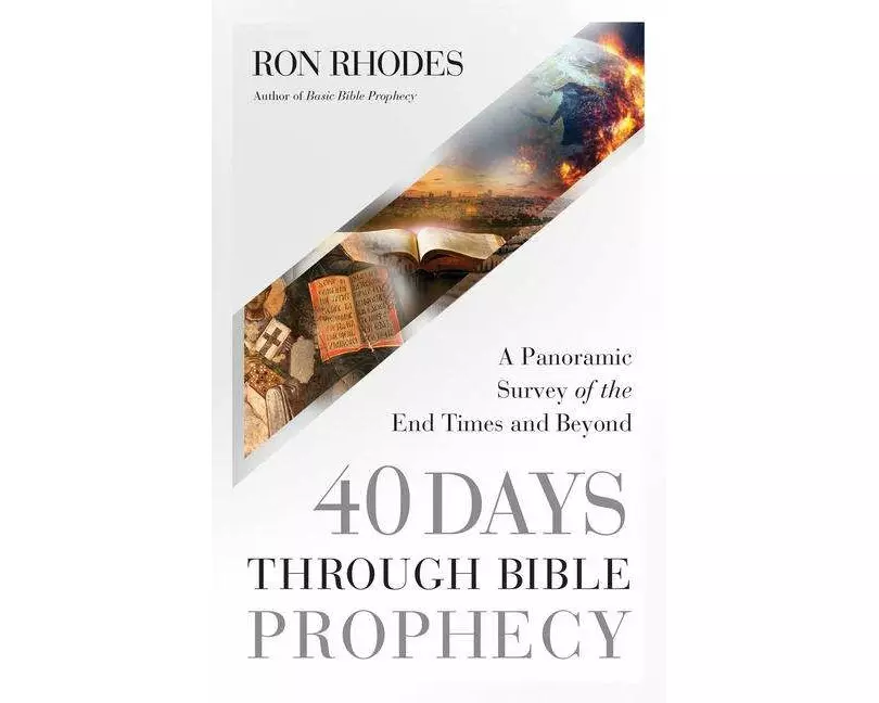 40 Days Through Bible Prophecy