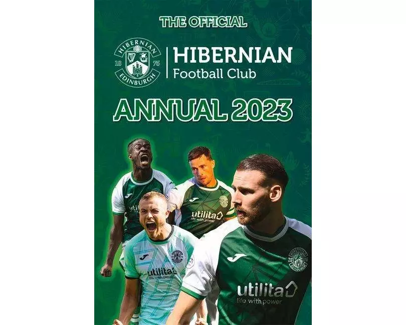 The Official Hibernian Annual