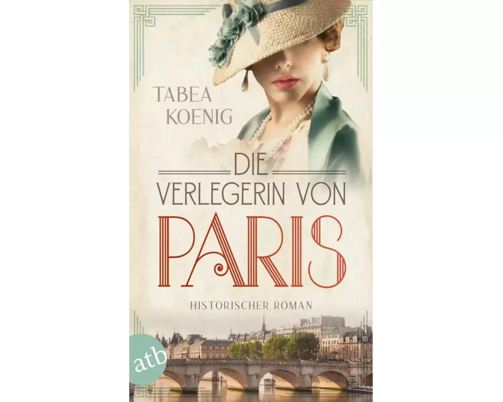 Die Verlegerin von Paris