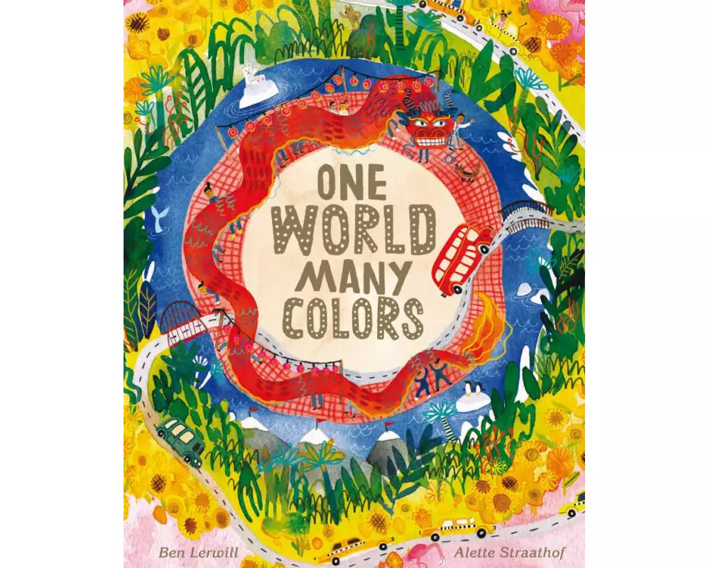 Eine Welt, viele Farben