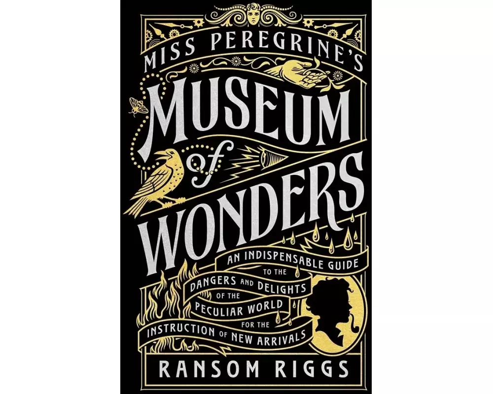 Miss Peregrine's Museum of Wonders