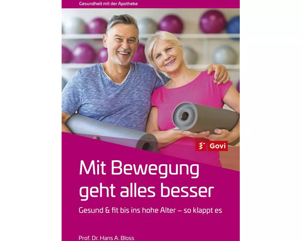 Mit Bewegung geht alles besser