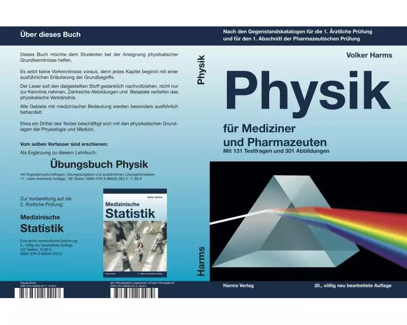 Physik für Mediziner und Pharmazeuten