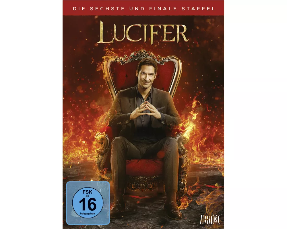 Lucifer - Staffel 6