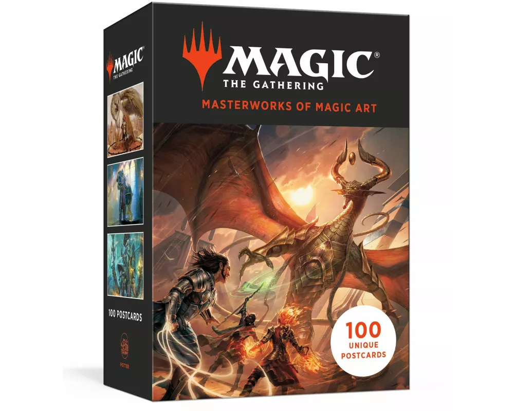 Magic: The Gathering Postcard Set