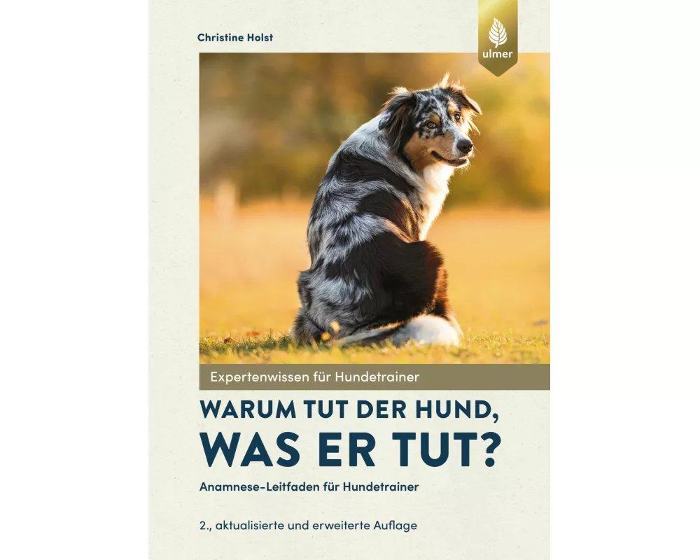 Warum tut der Hund, was er tut?