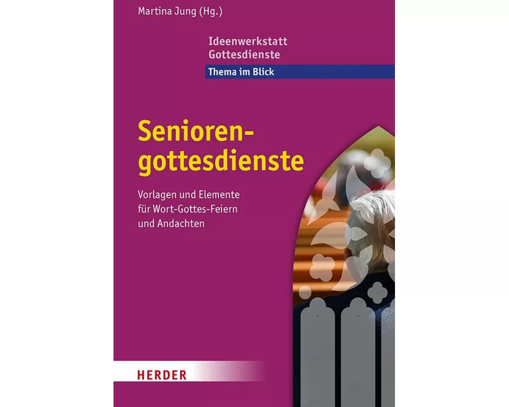 Seniorengottesdienste
