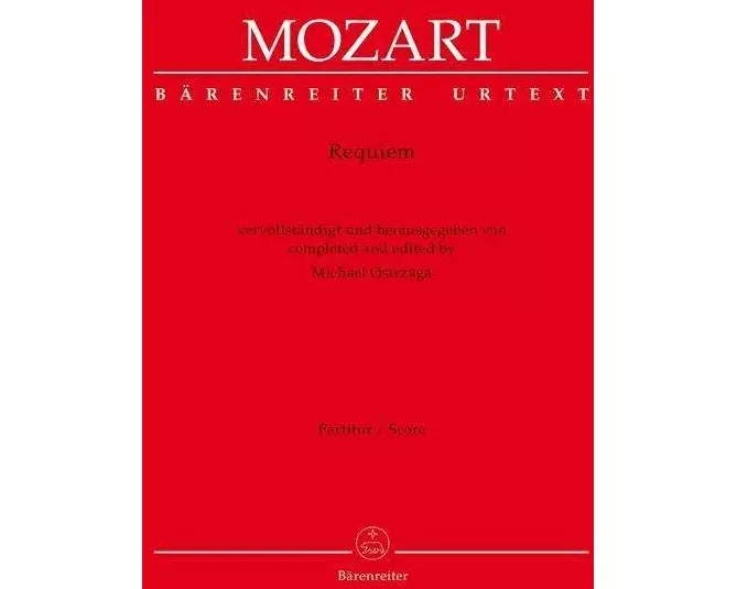 Requiem (Neuvervollständigung)