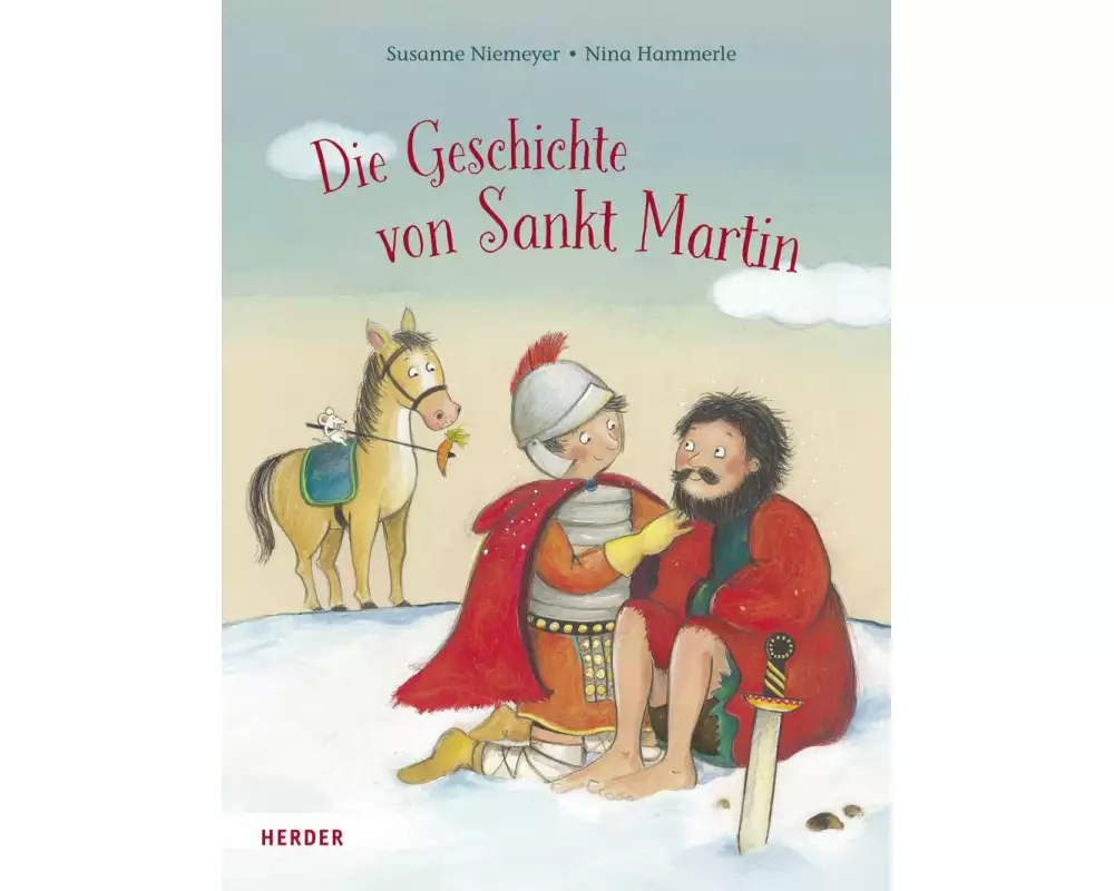 Die Geschichte von Sankt Martin