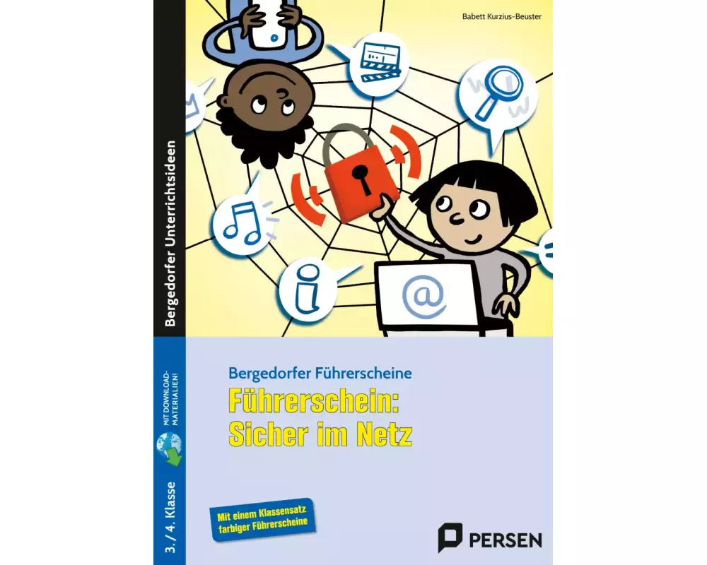 Führerschein: Sicher im Netz