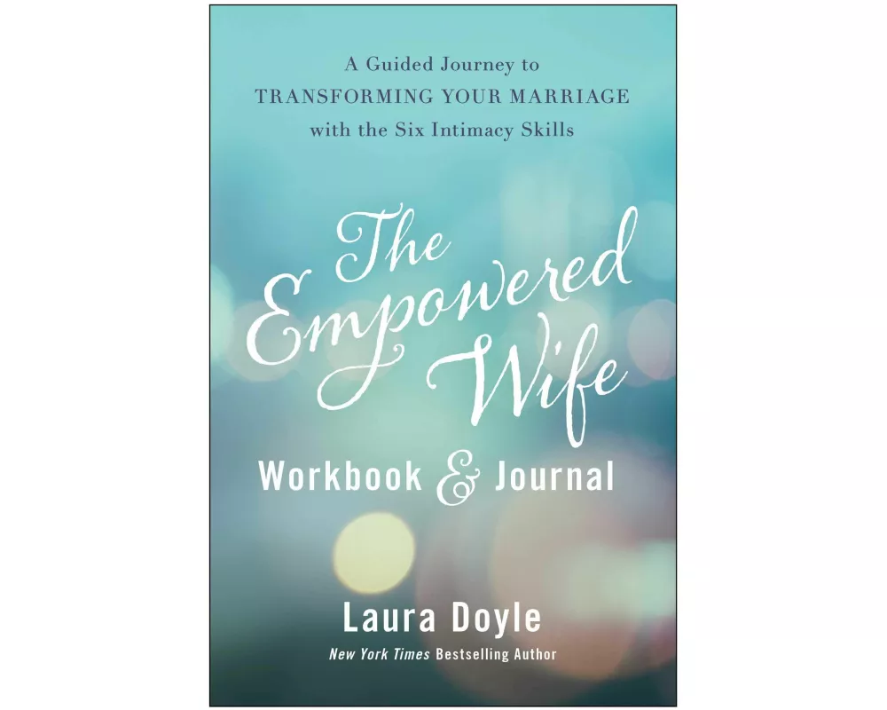 The Empowered Wife Workbook and Journal