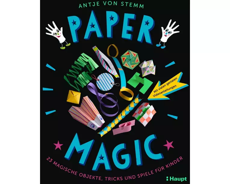 Paper Magic