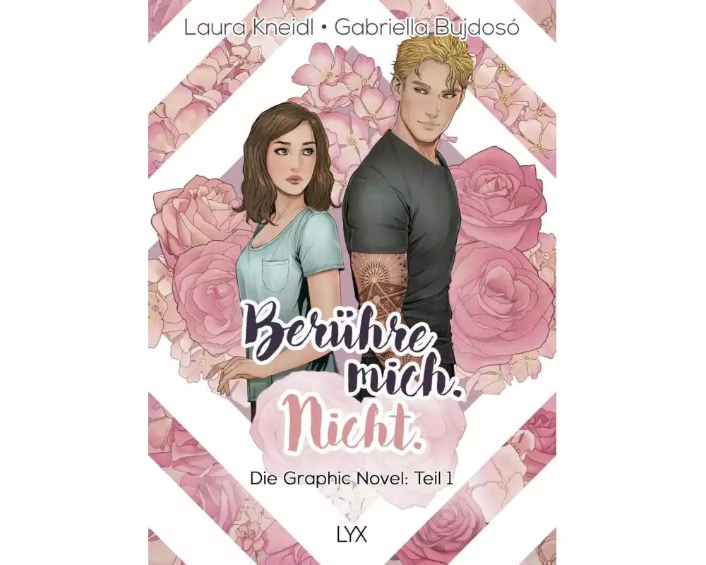 Berühre mich. Nicht.: Die Graphic Novel