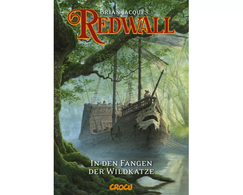 Redwall Band 2
