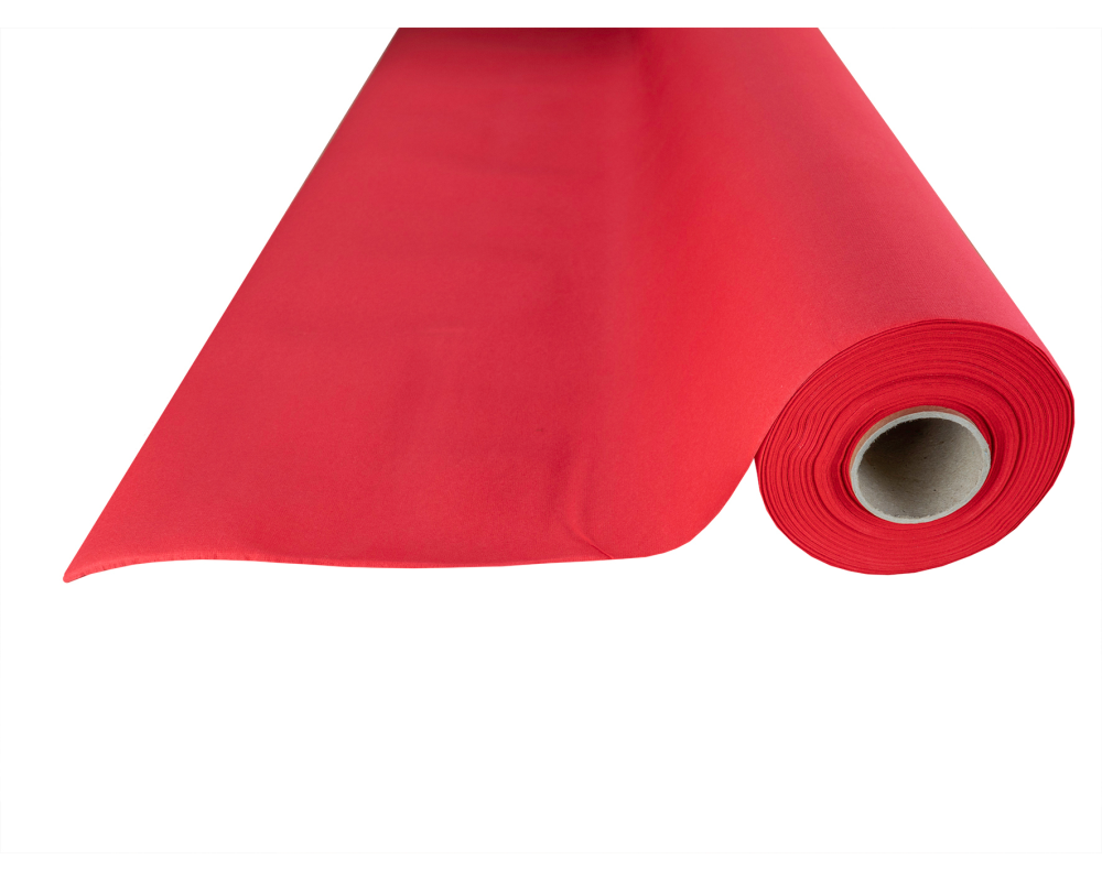 EJS Tischtuchrolle Airlaid 24x1.2m 6245.5002 rot