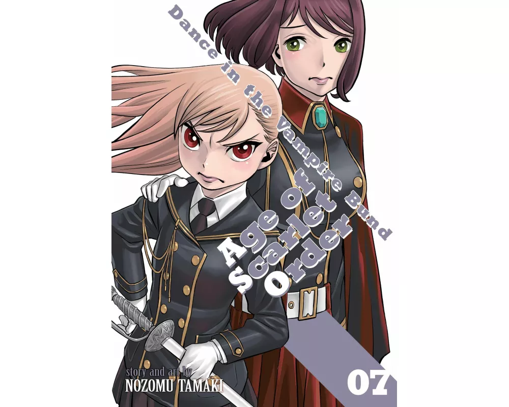 Dance in the Vampire Bund: Age of Scarlet Order Vol. 7