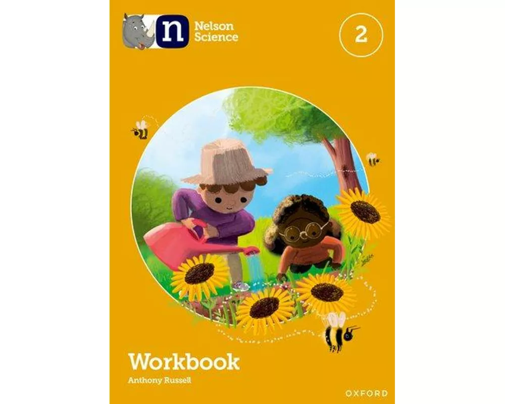 Nelson Science: Workbook 2
