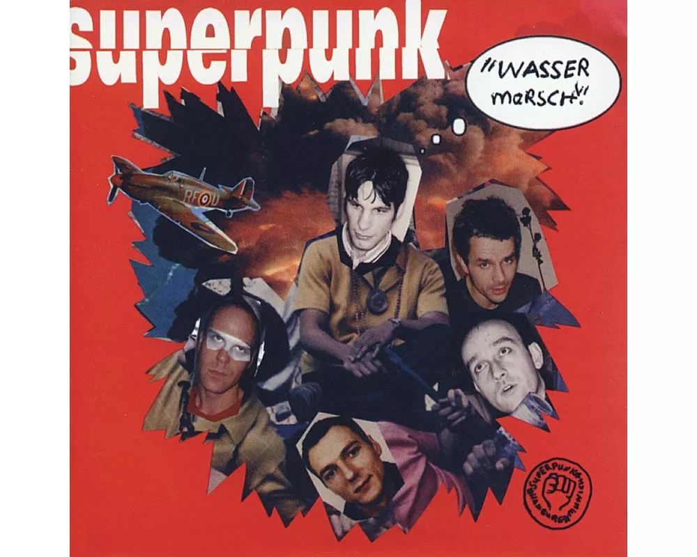 Wasser marsch! (Bonus-Track Edition)