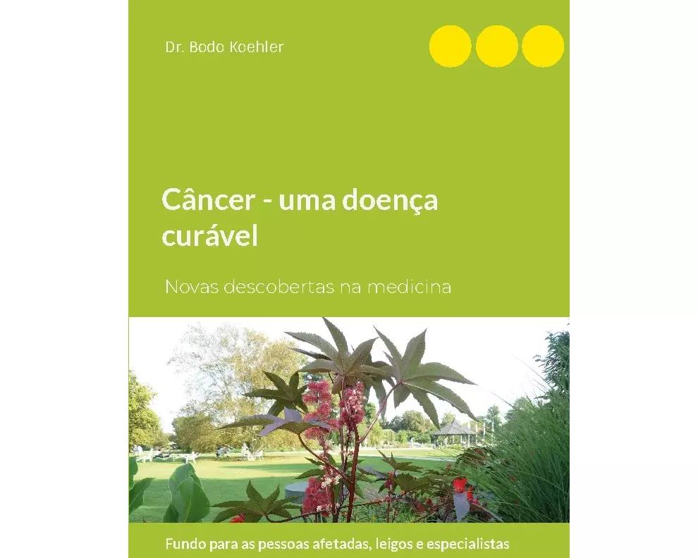 Câncer - uma doença curável