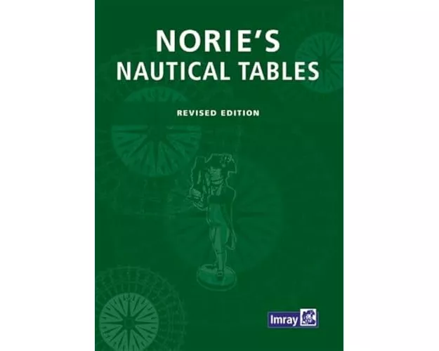 Imray Norie's Nautical Tables