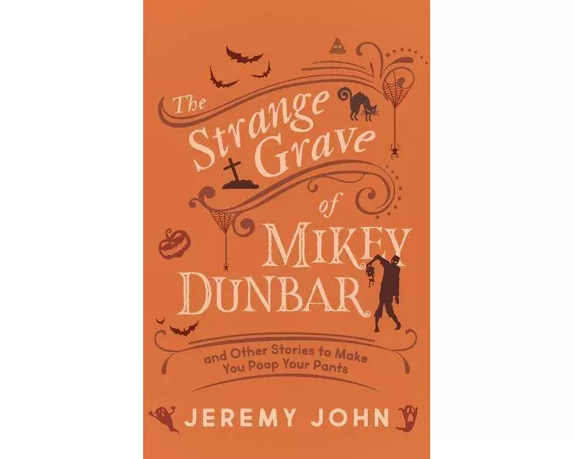 The Strange Grave of Mikey Dunbar