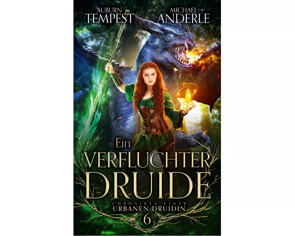 Ein verfluchter Druide