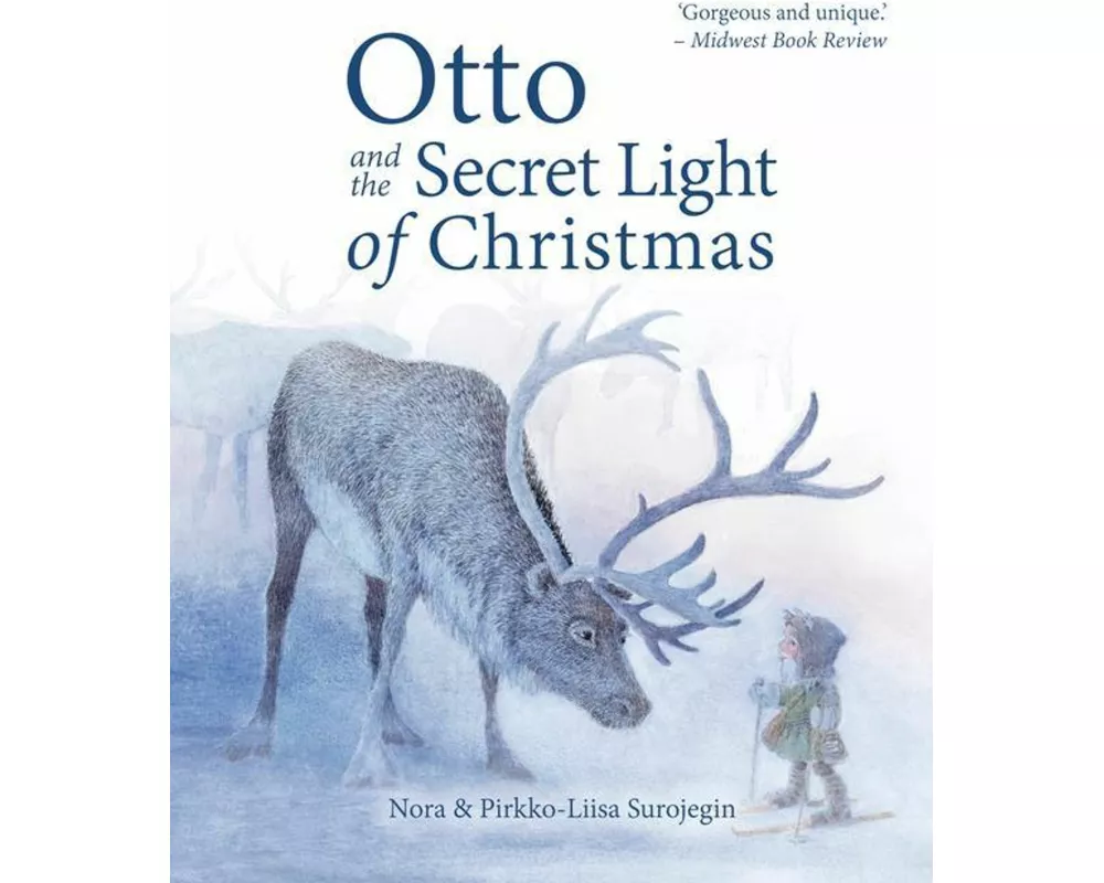 Otto and the Secret Light of Christmas