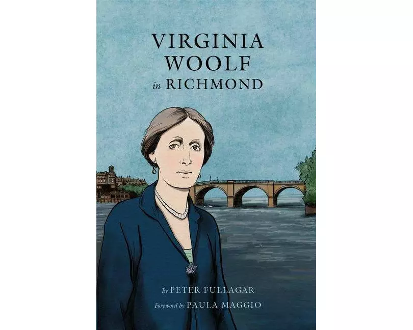 Virginia Woolf in Richmond
