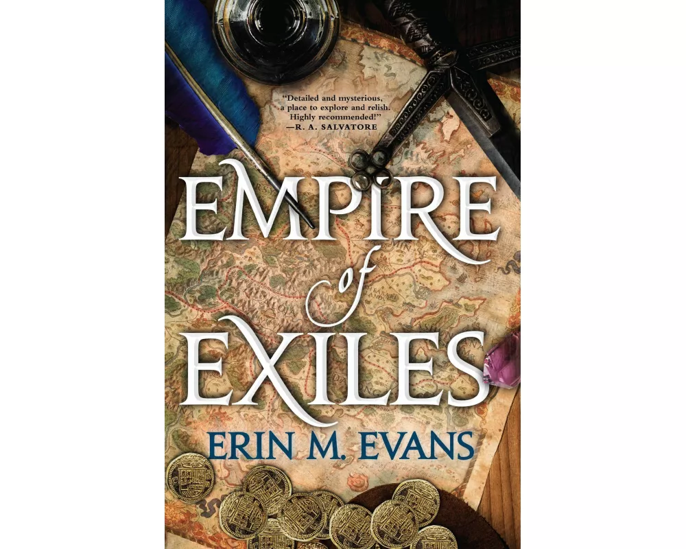 Empire of Exiles