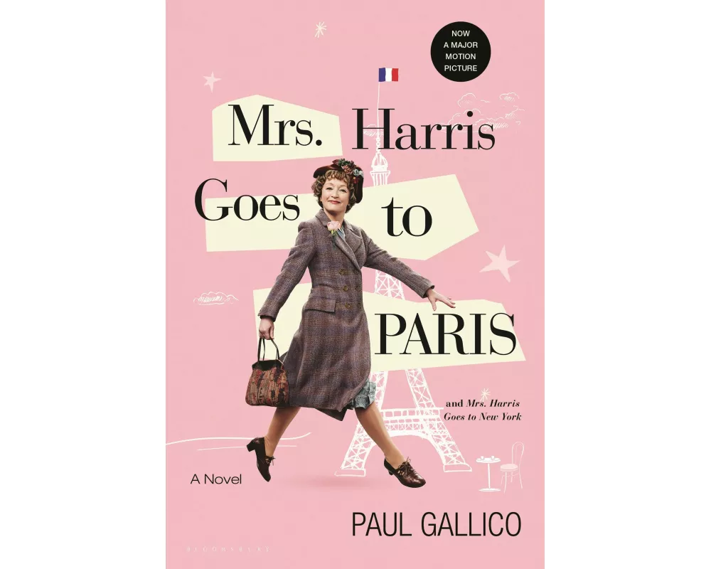 Mrs Harris Goes to Paris & Mrs Harris Goes to New York