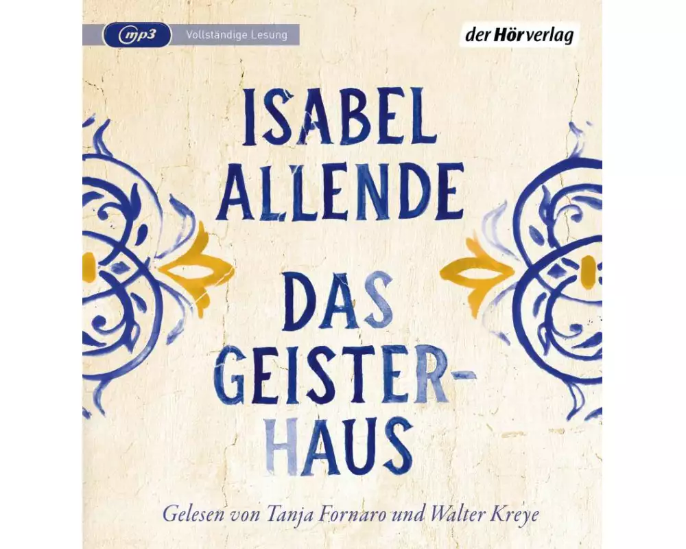 Das Geisterhaus