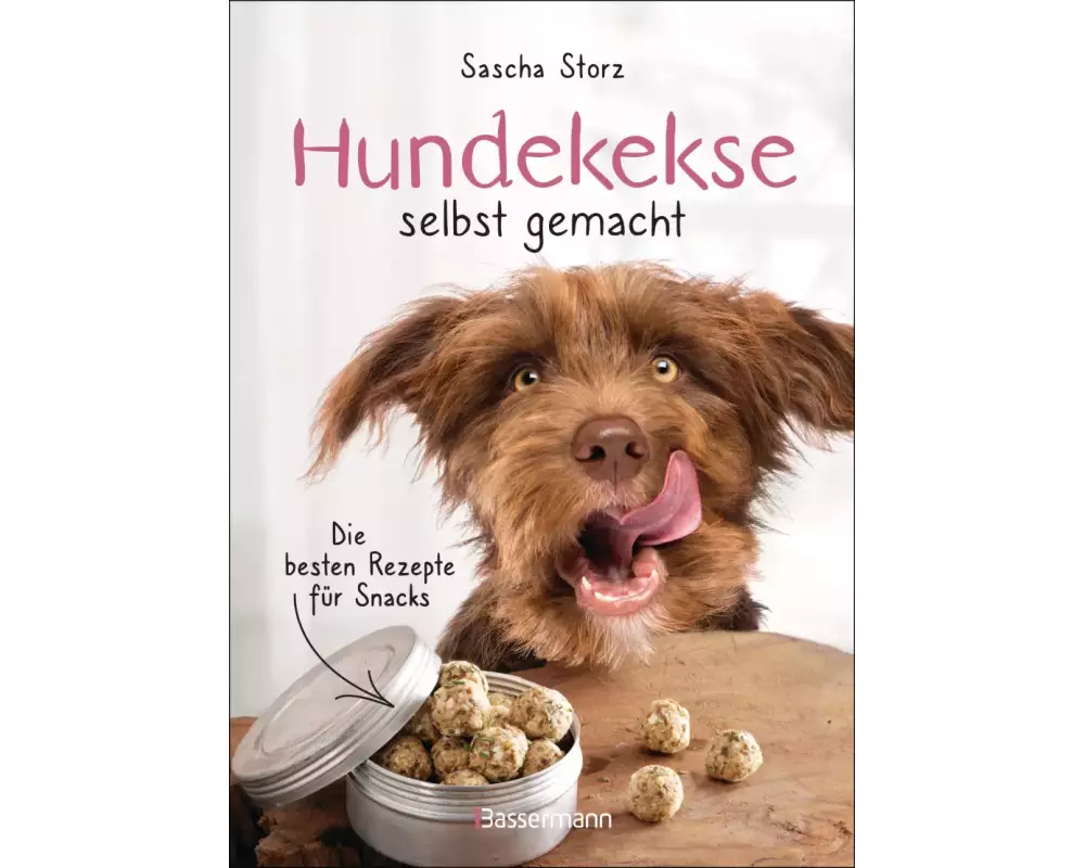 Hundekekse selbst gemacht. Die besten Rezepte für Snacks