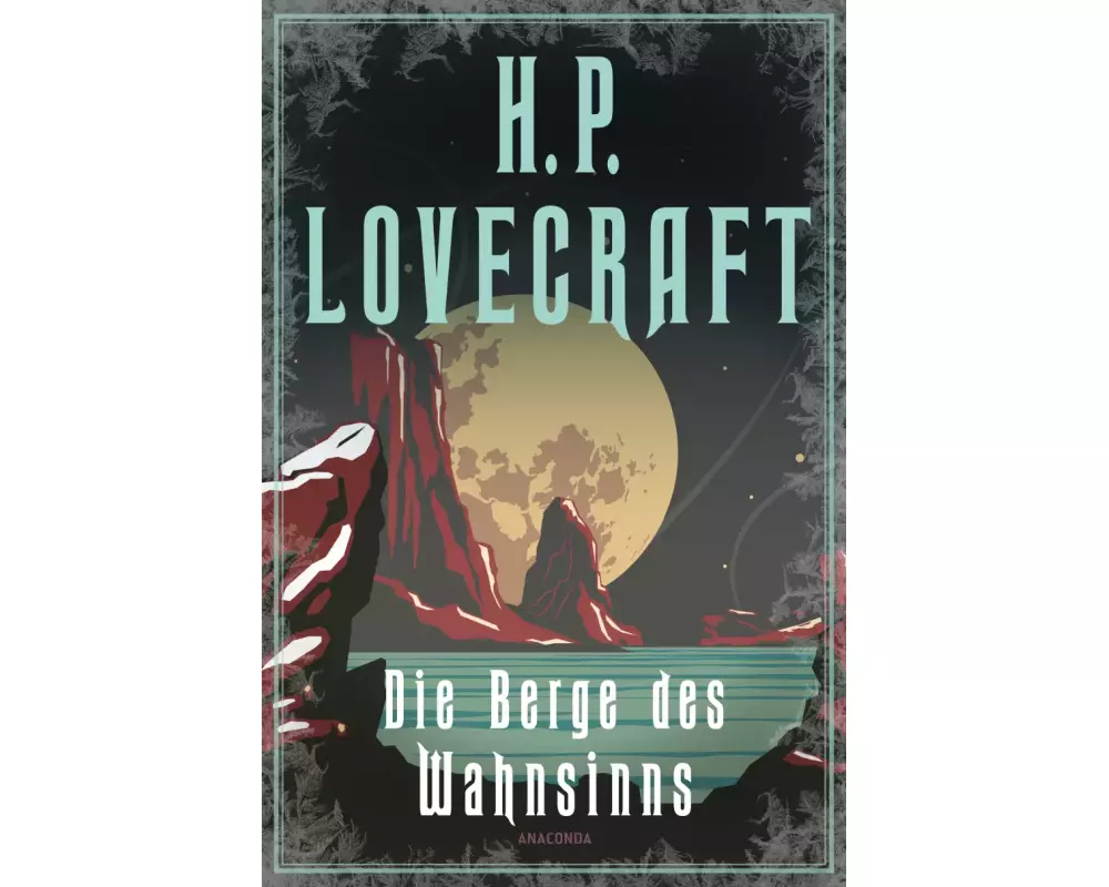 Die Berge des Wahnsinns