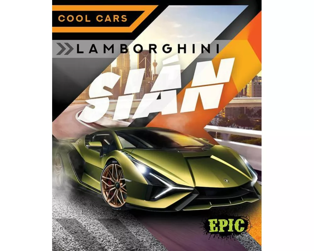 Lamborghini Sian