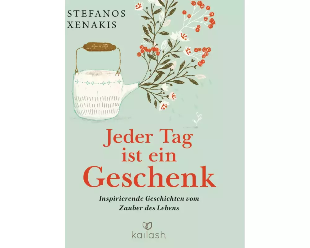 Jeder Tag ist ein Geschenk