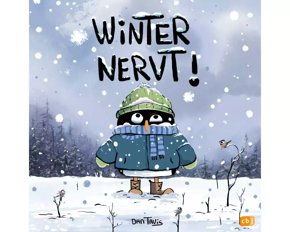 Winter nervt!