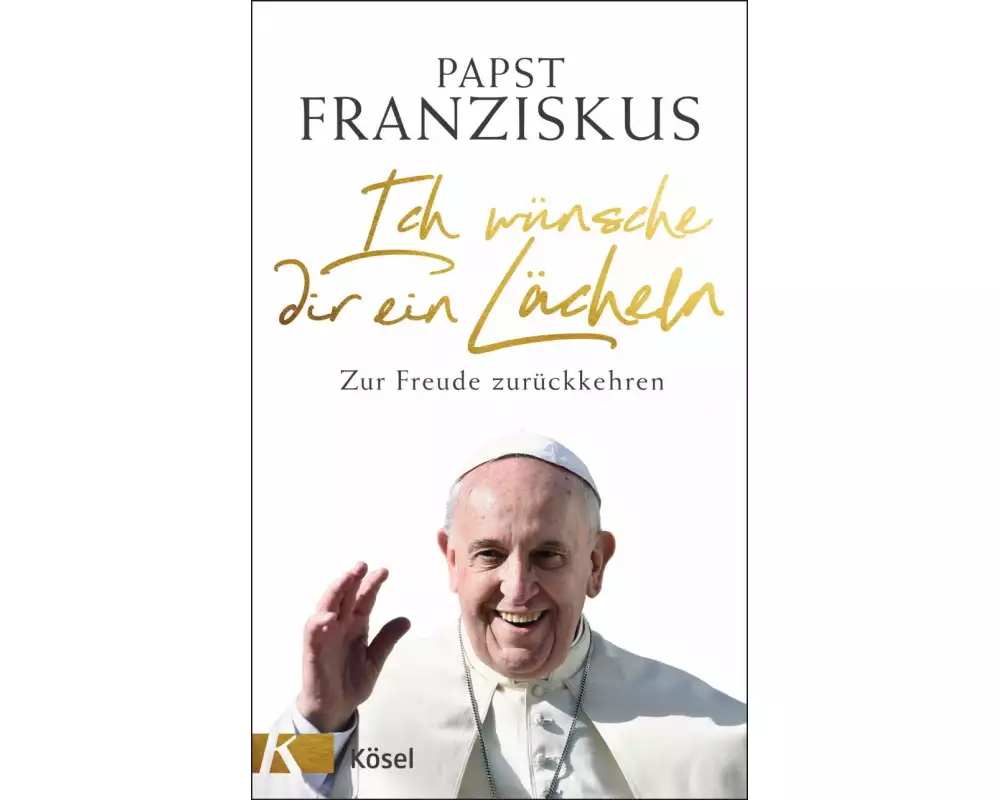 Ich wünsche dir ein Lächeln