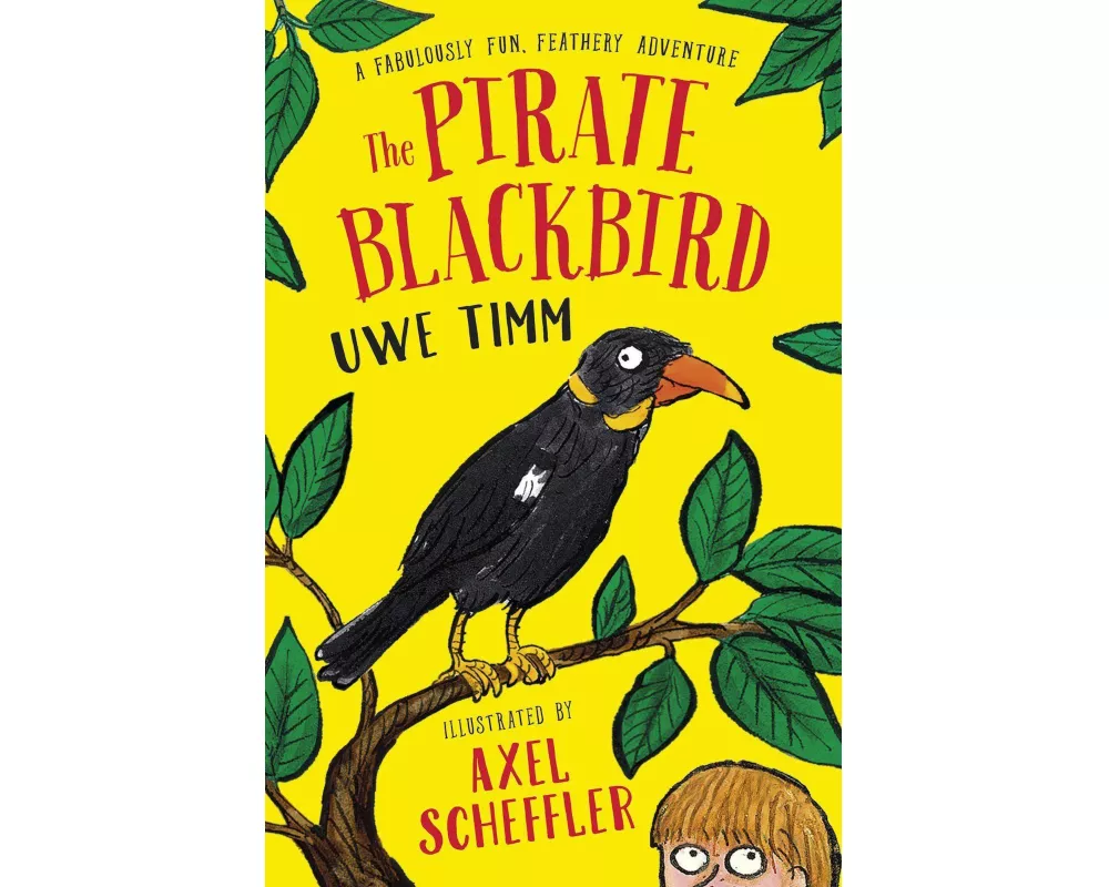 The Pirate Blackbird