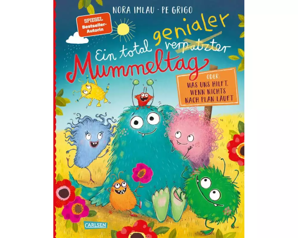 Ein total genialer Mummeltag