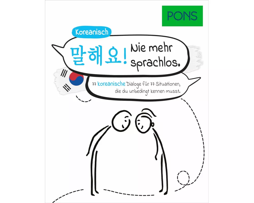 PONS Koreanisch Nie mehr sprachlos